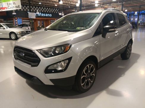 Used 2019 Ford EcoSport SES AWD/4WD image 1