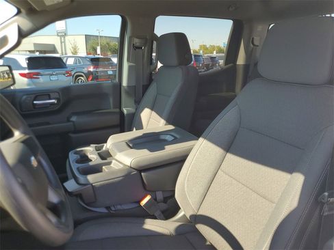 New 2026 Chevrolet Silverado 1500 Custom image 19