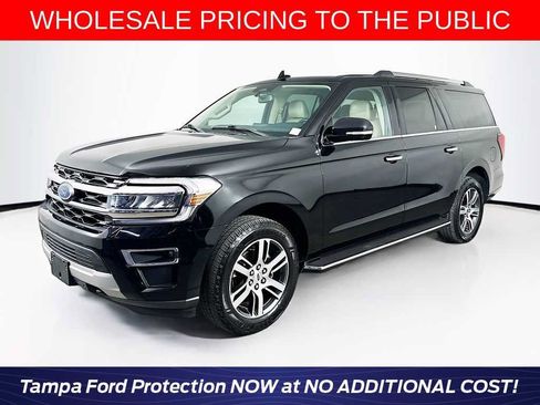 Used 2022 Ford Expedition Max Limited AWD/4WD image 1