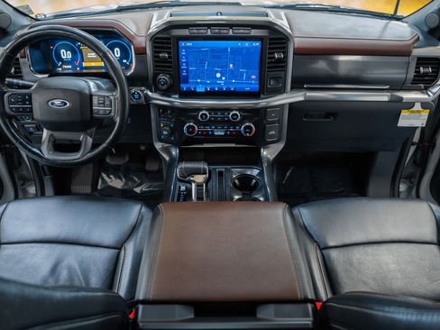 Certified 2023 Ford F150 Lariat w/ Equipment Group 502A High image 25