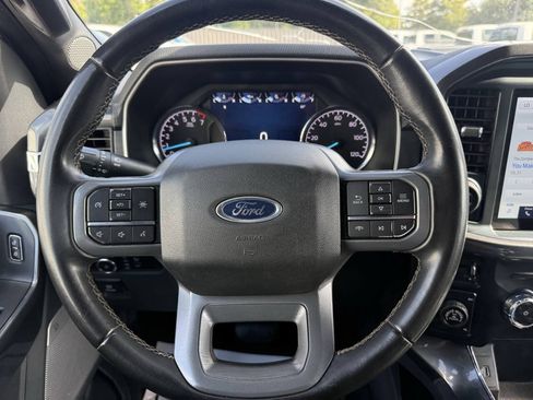 Used 2023 Ford F150 XLT w/ Equipment Group 302A High AWD/4WD image 23