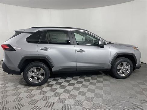 New 2025 Toyota RAV4 XLE image 8