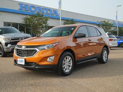 Used 2018 Chevrolet Equinox LS