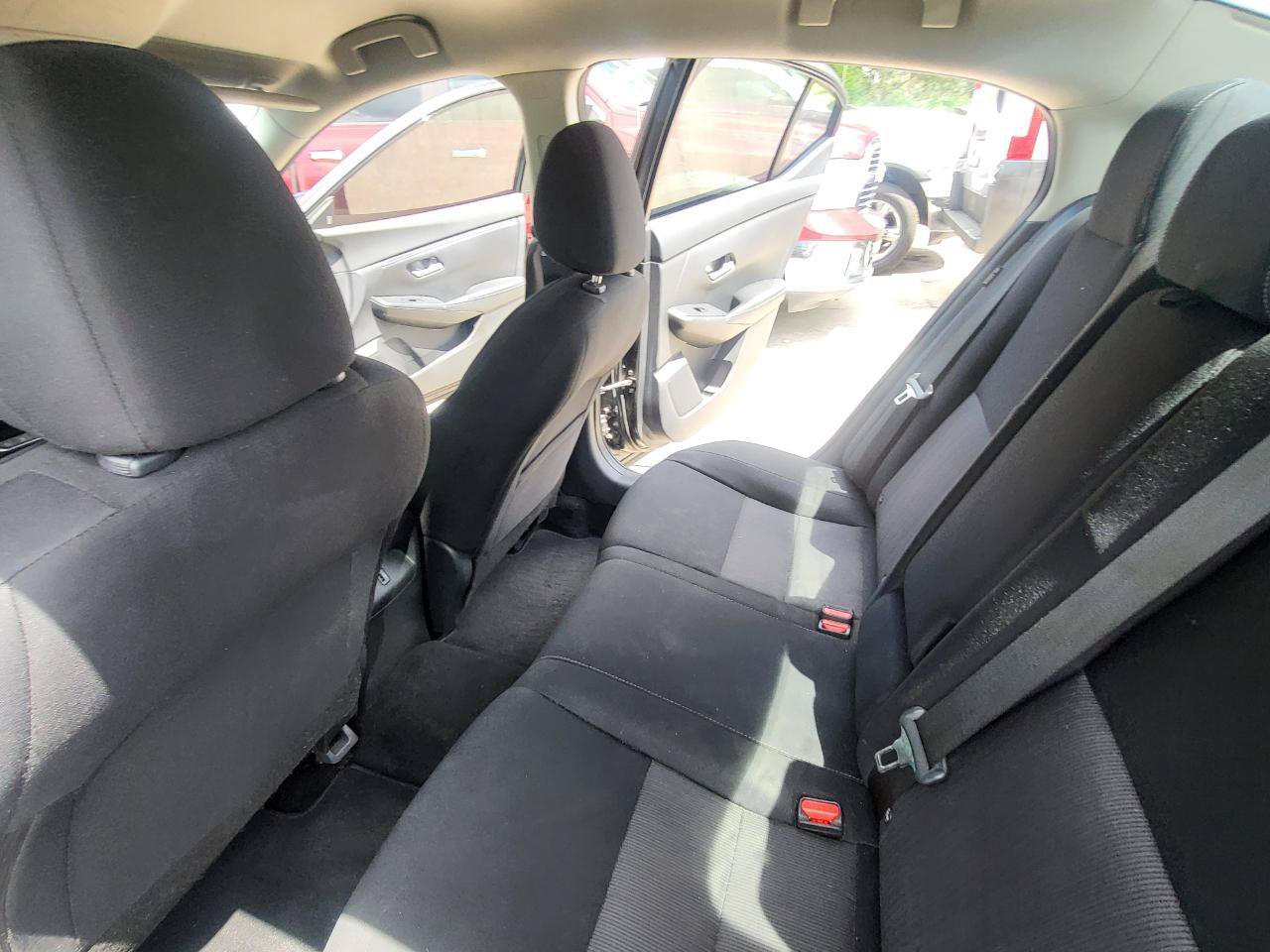 Used 2021 Nissan Sentra SV FWD image 26