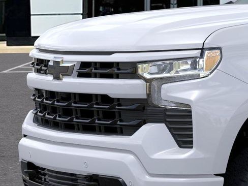 New 2026 Chevrolet Silverado 1500 RST w/ RST All Star Premium Package AWD/4WD image 13