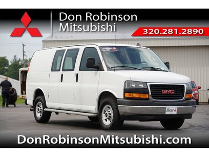 Used 2019 GMC Savana 2500