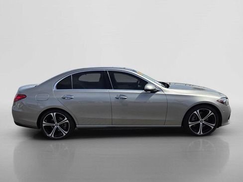 Certified 2024 Mercedes-Benz C 300 Sedan image 6