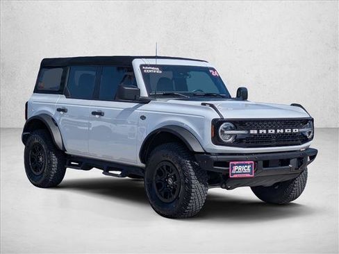 Used 2024 Ford Bronco Wildtrak AWD/4WD image 3