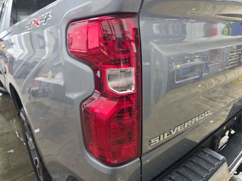 New 2026 Chevrolet Silverado 1500 LT image 35
