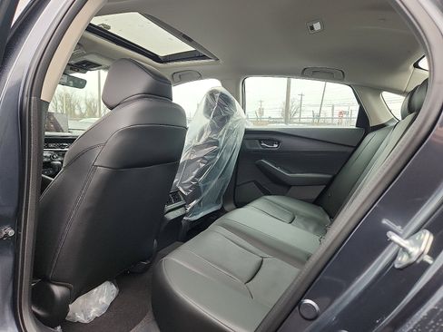 New 2026 Honda Accord EX-L image 6