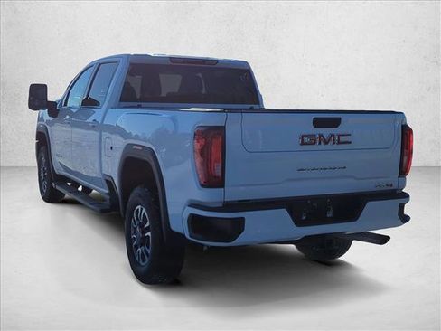 Used 2022 GMC Sierra 2500 AT4 image 7