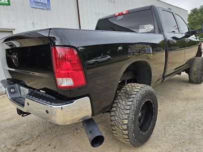 Used 2015 RAM 2500 Tradesman w/ Chrome Appearance Group