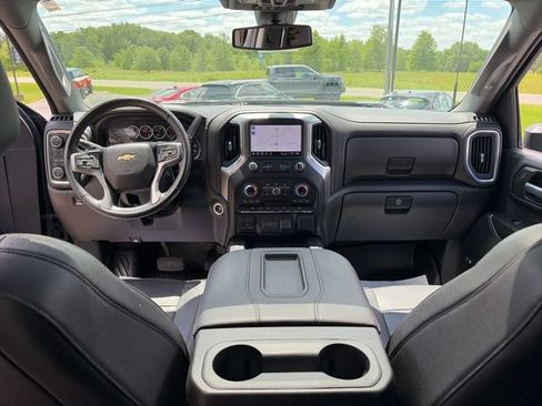 Used 2022 Chevrolet Silverado 2500 LTZ AWD/4WD image 29