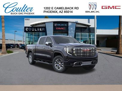 New 2026 GMC Sierra 1500 Denali