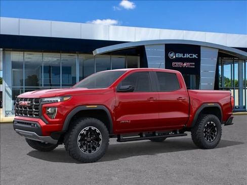 New 2026 GMC Canyon AT4 AWD/4WD image 2
