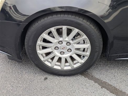 Used 2011 Cadillac CTS Sedan image 12