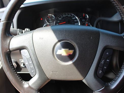 Used 2021 Chevrolet Express 2500 Extended w/ Driver Convenience Package RWD image 24