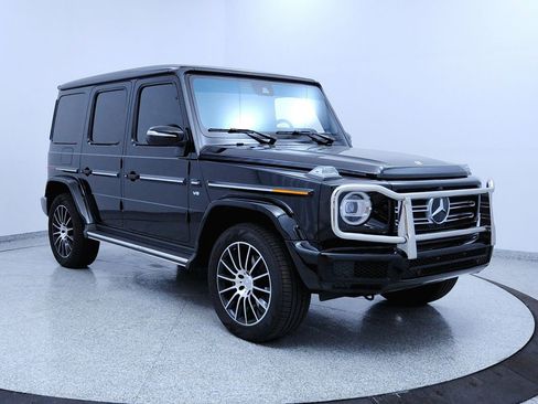 Used 2024 Mercedes-Benz G 550 image 7