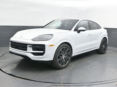 New 2025 Porsche Cayenne Coupe