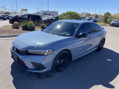 Used 2024 Honda Civic Si
