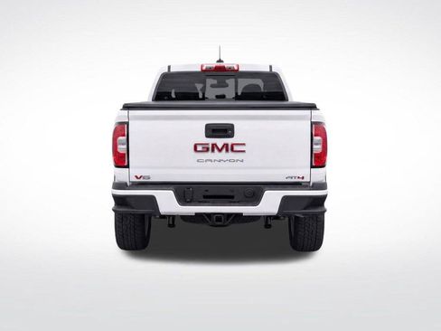 Certified 2021 GMC Canyon AT4 w/ Trailering Package AWD/4WD image 40
