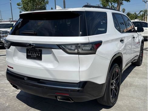 Used 2020 Chevrolet Traverse Premier w/ Redline Edition FWD image 7
