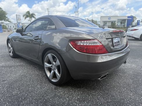 Used 2012 Mercedes-Benz SLK 350 image 4