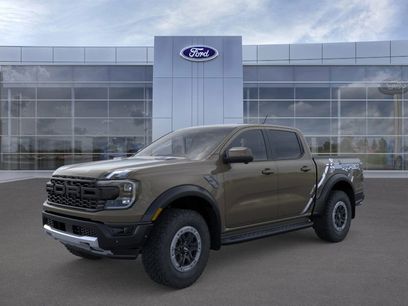New 2026 Ford Ranger Raptor