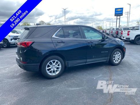 Used 2023 Chevrolet Equinox LT FWD image 10