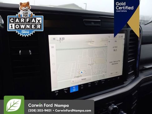 Used 2025 Ford F350 Lariat w/ Camper Package image 18