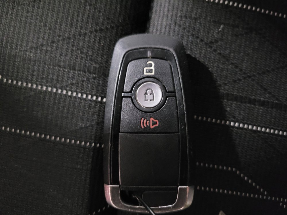Used 2020 Ford EcoSport SE AWD/4WD image 32