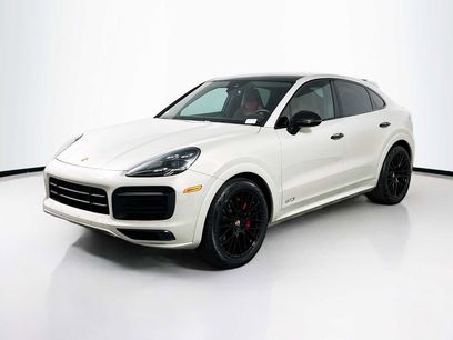 Used 2022 Porsche Cayenne GTS