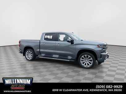 Used 2020 Chevrolet Silverado 1500 High Country w/ Technology Package