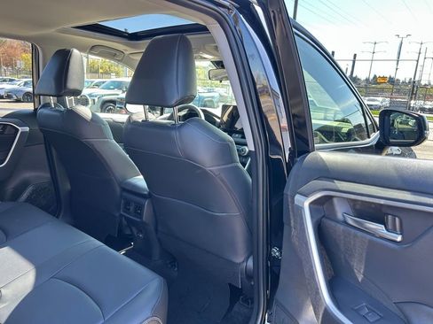 Certified 2025 Toyota RAV4 XLE Premium w/ Weather Package image 13
