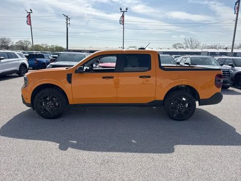 New 2026 Ford Maverick XLT w/ Black Appearance Package AWD/4WD image 2