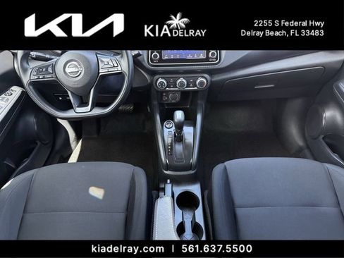 Used 2023 Nissan Kicks S image 12