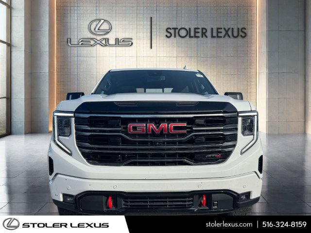 Used 2026 GMC Sierra 1500 AT4 w/ AT4 Premium Package AWD/4WD image 2