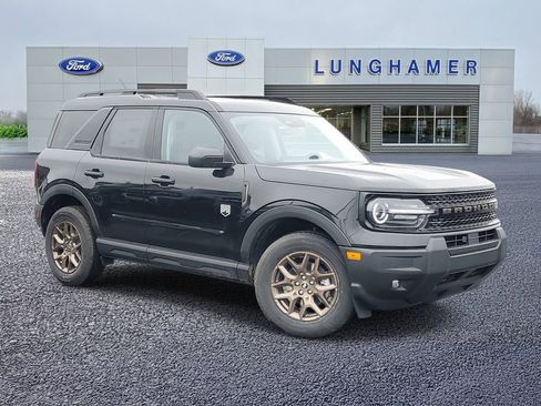 New 2026 Ford Bronco Sport Big Bend w/ Convenience Package AWD/4WD image 1