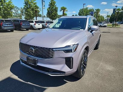 New 2026 Volvo XC90 T8 Plus w/ Protection Package