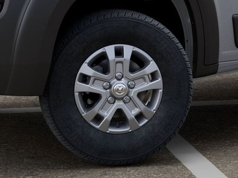 New 2025 RAM ProMaster 3500 w/ Quick Order Package 22G SLT image 8