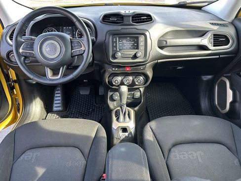 Used 2017 Jeep Renegade Latitude w/ Cold Weather Group image 14