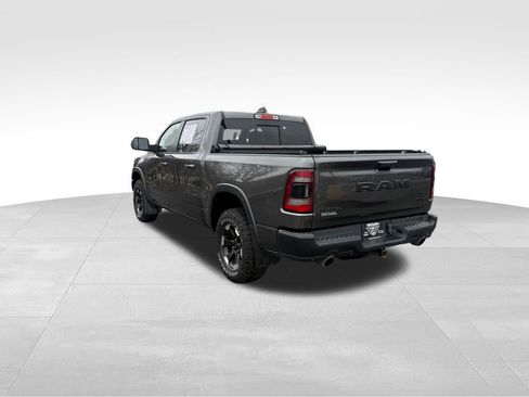 Used 2022 RAM 1500 Rebel w/ Rebel Level 2 Equipment Group image 5