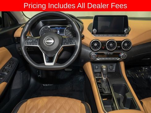 Certified 2025 Nissan Sentra SV w/ SV Premium Package FWD image 6