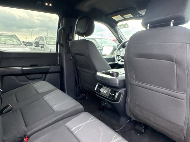 Used 2025 Ford F150 STX w/ Equipment Group 200A RWD image 11