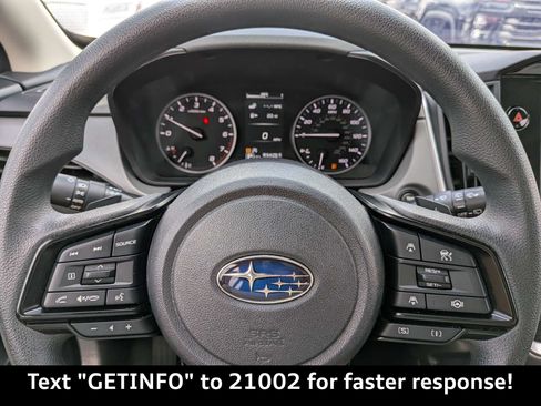 Used 2024 Subaru Crosstrek 2.0i Premium AWD/4WD image 34
