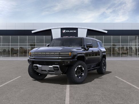 New 2024 GMC Hummer EV 2X w/ Extreme Off-Road Package image 32