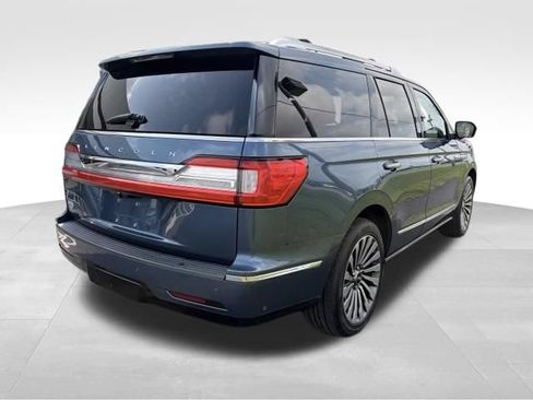 Used 2019 Lincoln Navigator Reserve AWD/4WD image 7