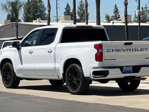 Used 2024 Chevrolet Silverado 1500 RST w/ Convenience Package II RWD image 6