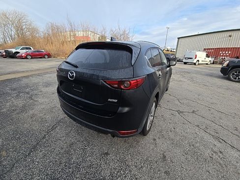 Used 2019 MAZDA CX-5 Grand Touring Reserve image 7