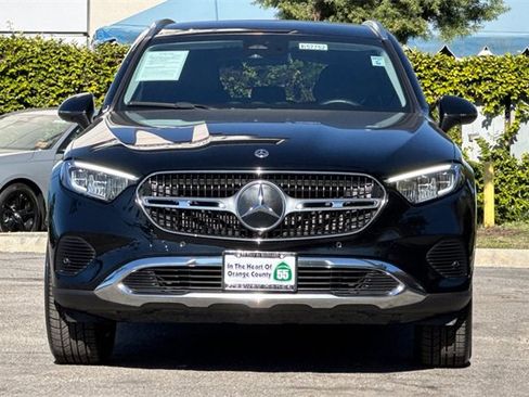 Used 2024 Mercedes-Benz GLC 300 image 9